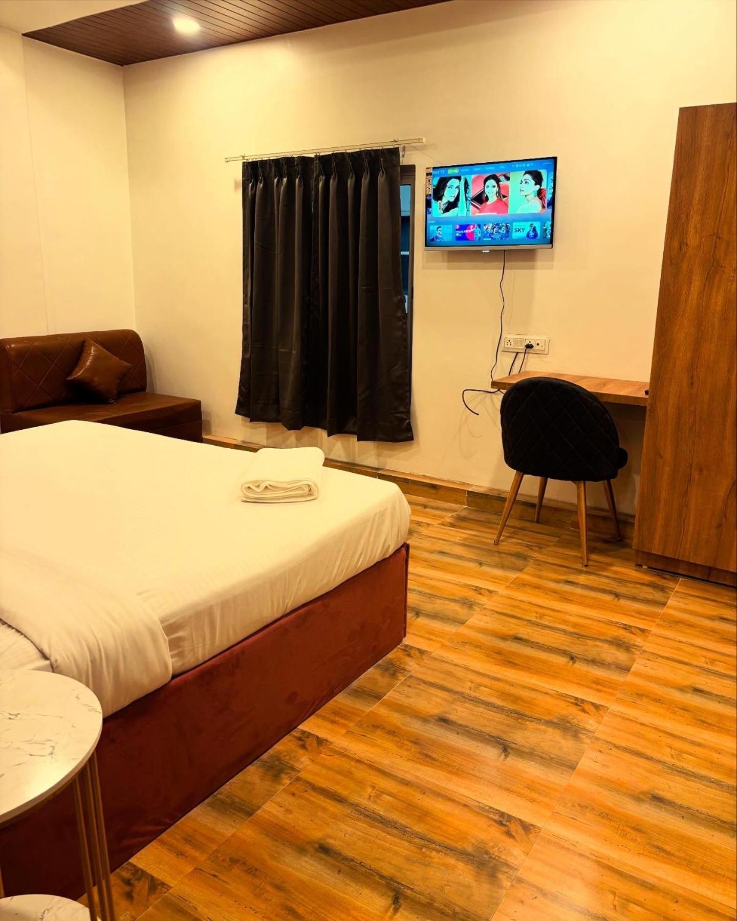 Hotel Vedicvista إندور المظهر الخارجي الصورة
