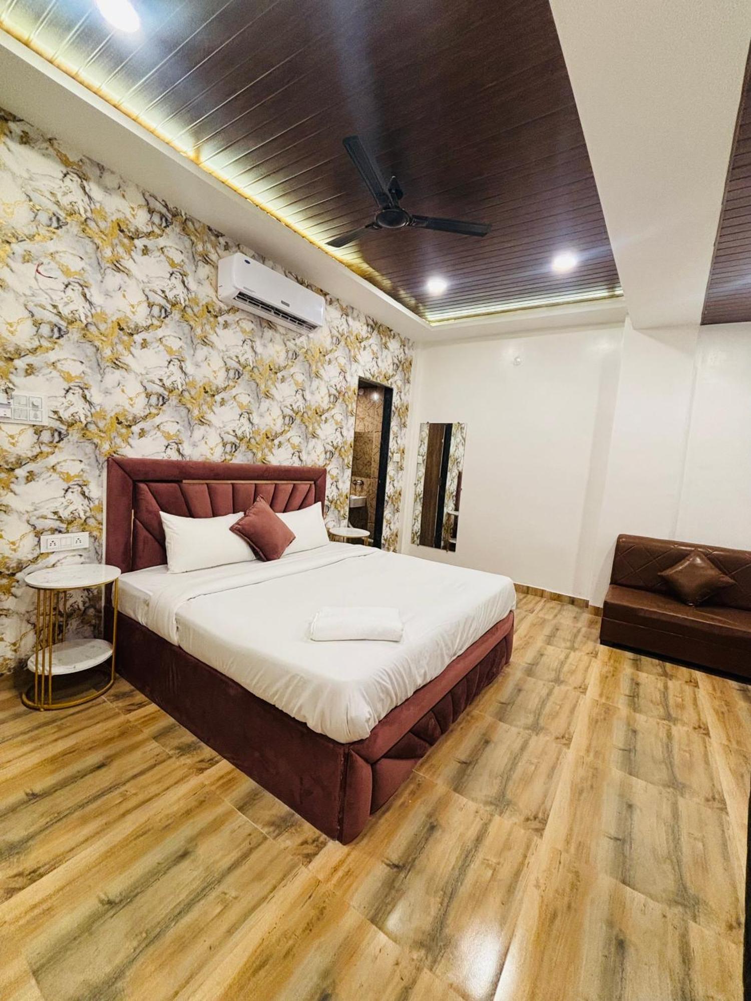 Hotel Vedicvista إندور المظهر الخارجي الصورة